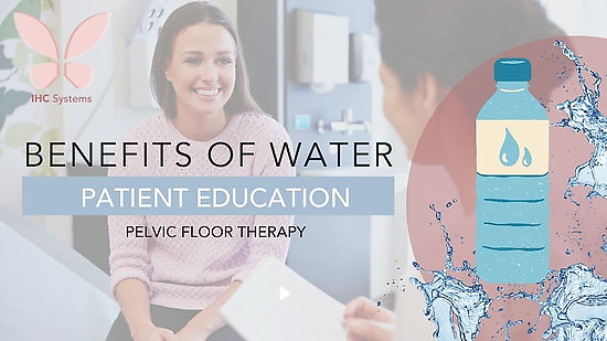 HOW DOES BEING DEHYDRATED IMPACT THE PELVIC FLOOR?